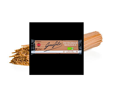 Pasta Garofalo - N° 5-09  Spaghetti au blé complet
