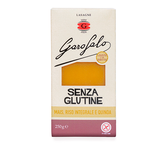 Pasta Garofalo - Lasagnes sans gluten
