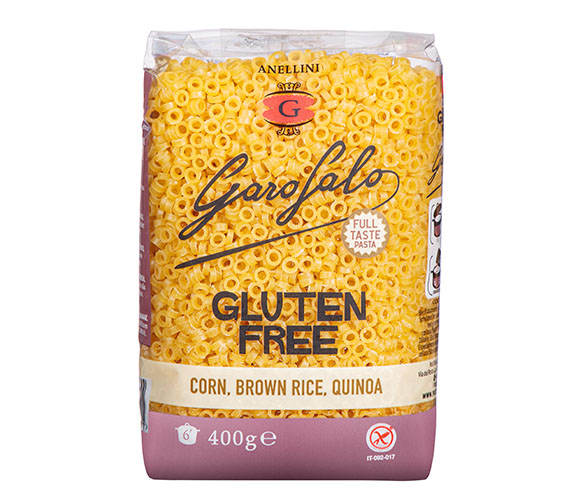Pasta Garofalo - Anellini sans gluten