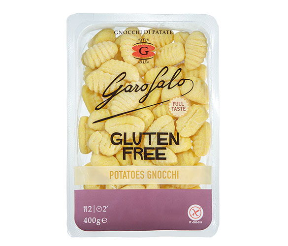 Pasta Garofalo - Gnocchis de pommes de terre sans gluten