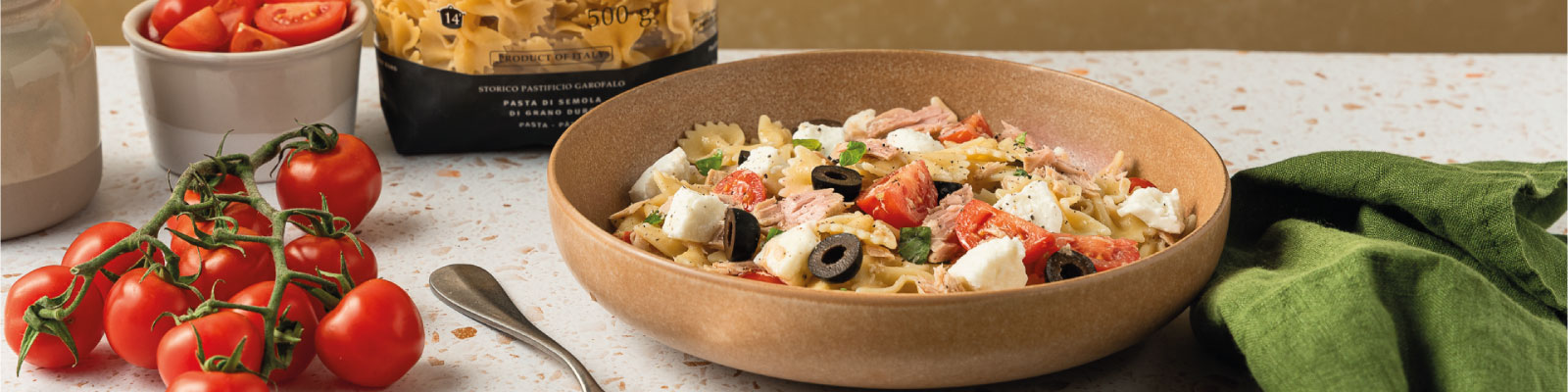 Pasta Garofalo - Salade de Farfalle