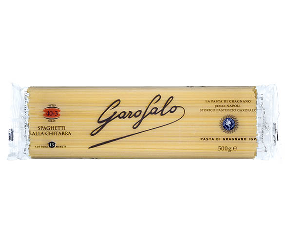 Pasta Garofalo - Spaghetti alla chitarra