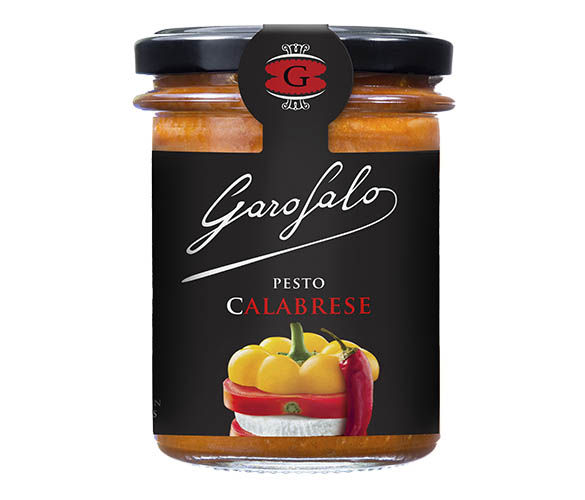 Pasta Garofalo - Pesto Calabrese Garofalo