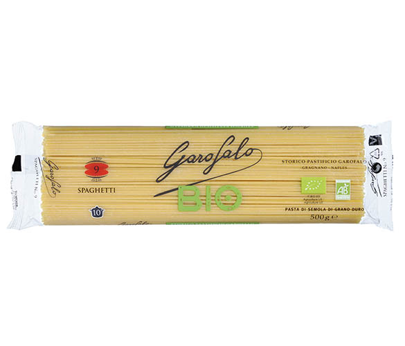 Pasta Garofalo - Spaghetti Bio