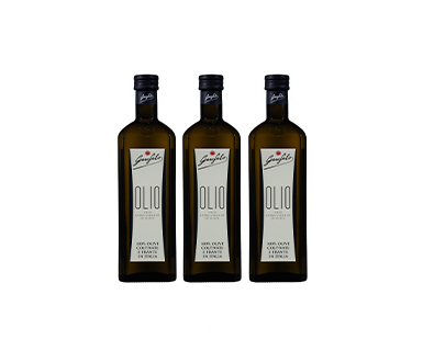 Pasta Garofalo - Extravergine Olivenöl