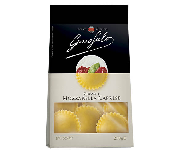 Pasta Garofalo - Girasoli Mozzarella Caprese