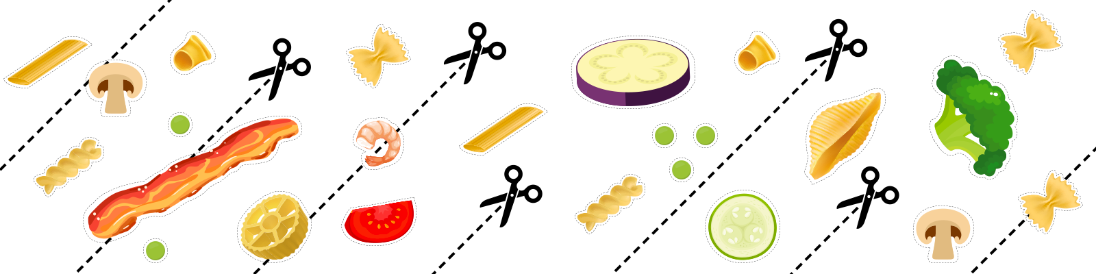 Pasta Garofalo - Lasst uns spielen!