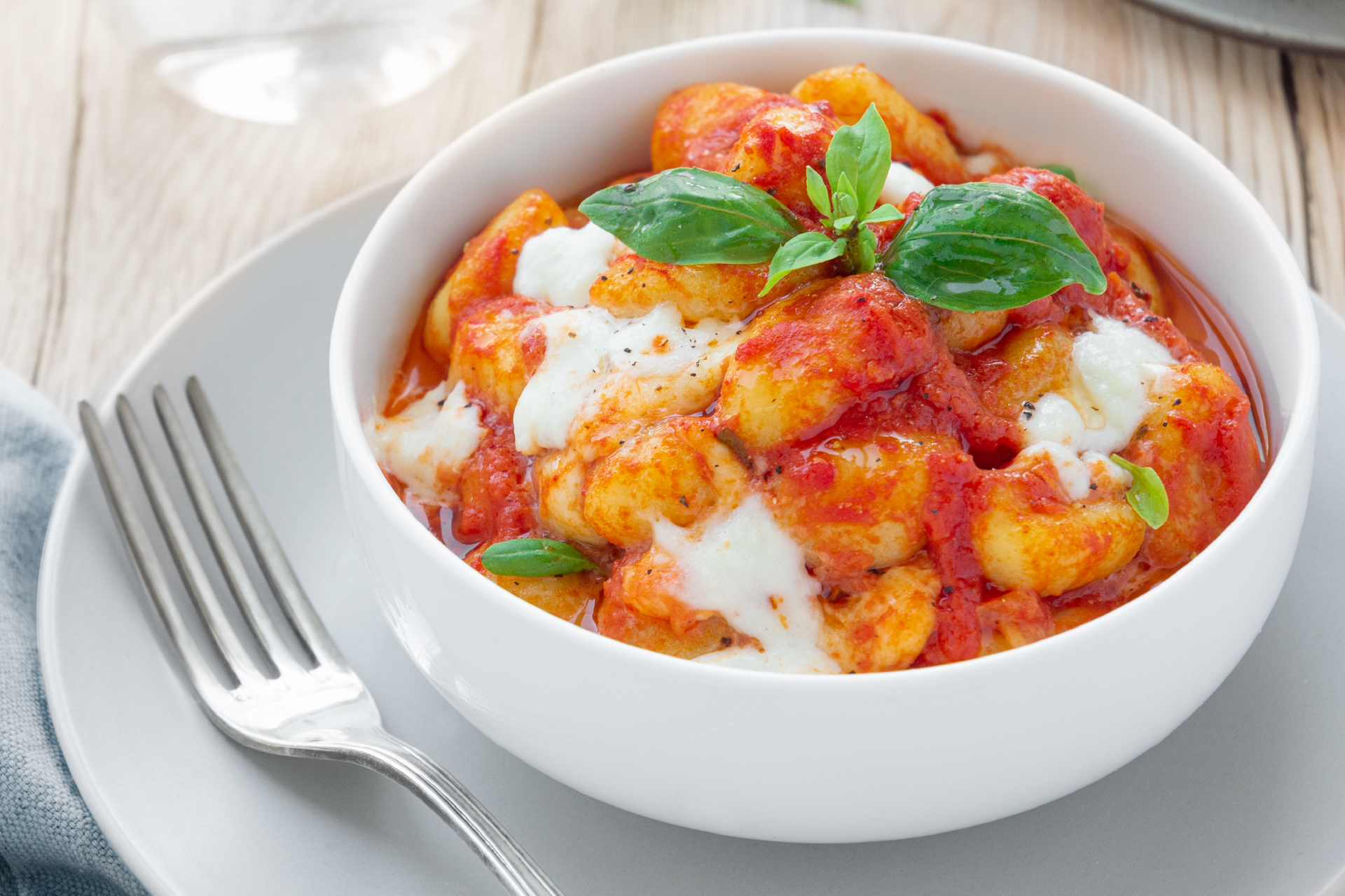 Pasta Garofalo - Gnocchi alla sorrentina