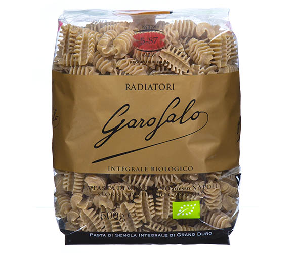 Garofalo Whole Wheat Radiatori Pasta, 500 G - View #14