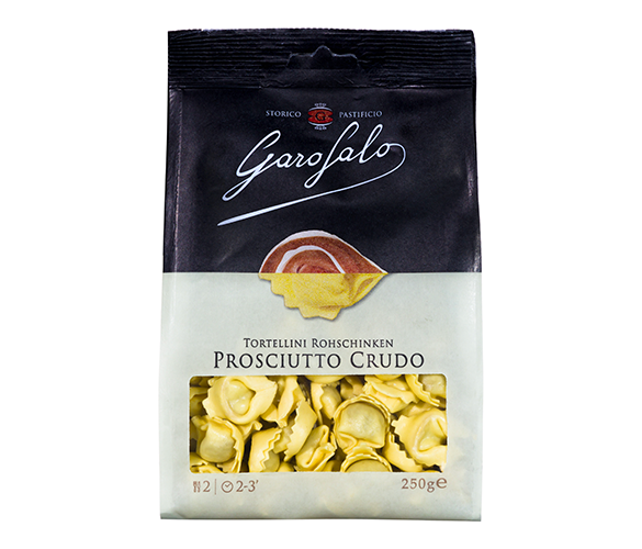 Pasta Garofalo - Tortellini au Jambon Cru