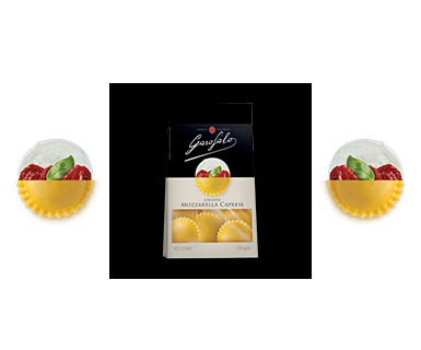 Pasta Garofalo -  Girasoli mozzarella caprese