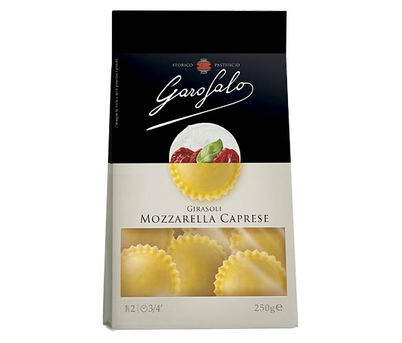 Pasta Garofalo - Girasoli mozzarella caprese