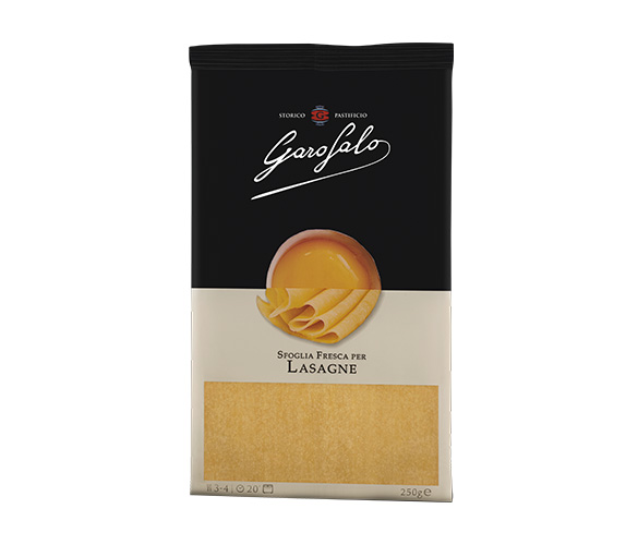 Pasta Garofalo - Feuille de Lasagne