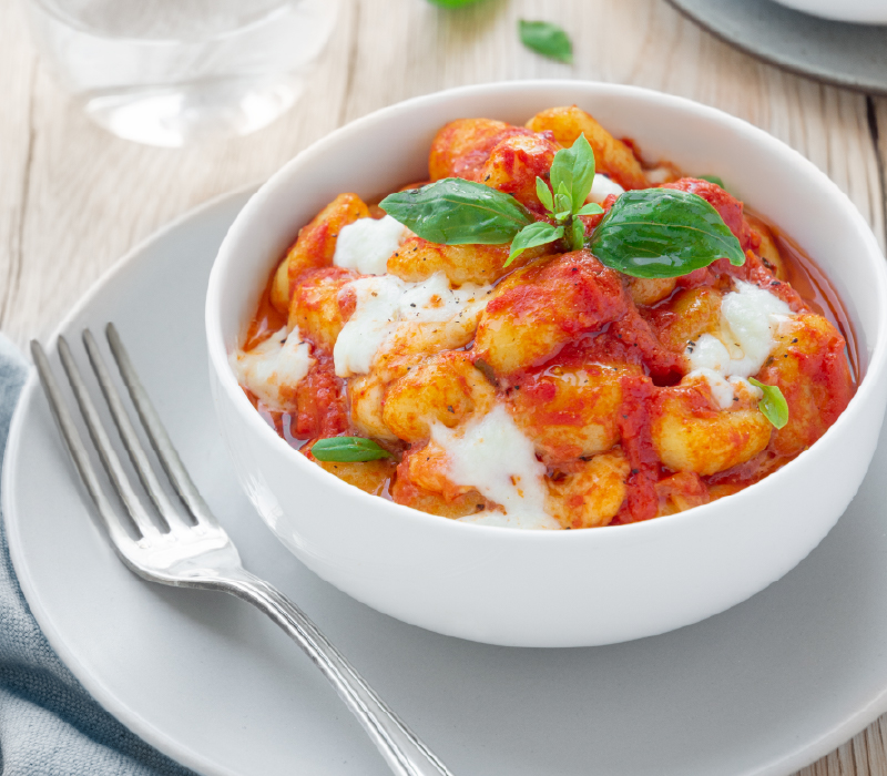 Pasta Garofalo - Gnocchi alla sorrentina