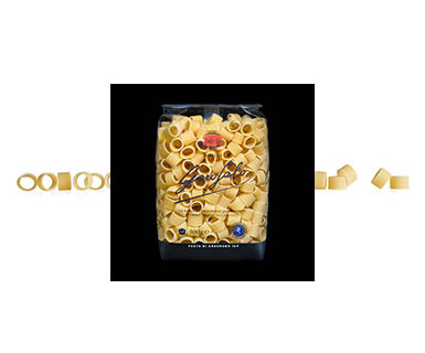 Pasta Garofalo - N° 66-6  Boccole