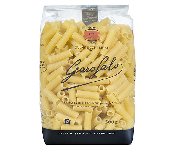 Pasta Garofalo - Cannolicchi Rigati