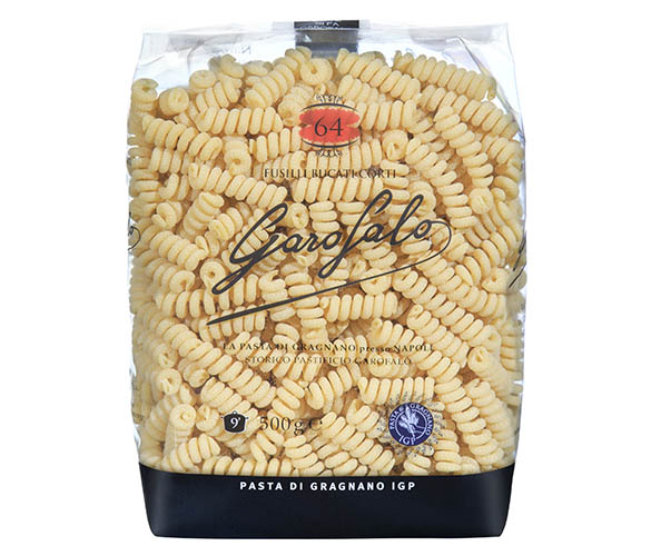 Pasta Garofalo - Fusilli Bucati Corti