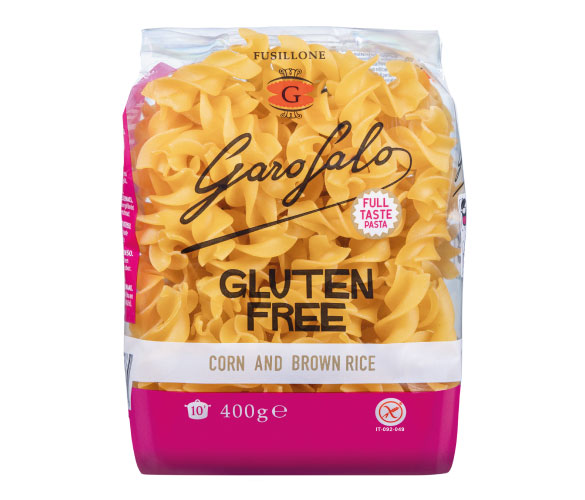 Pasta Garofalo - Fusilloni senza Glutine