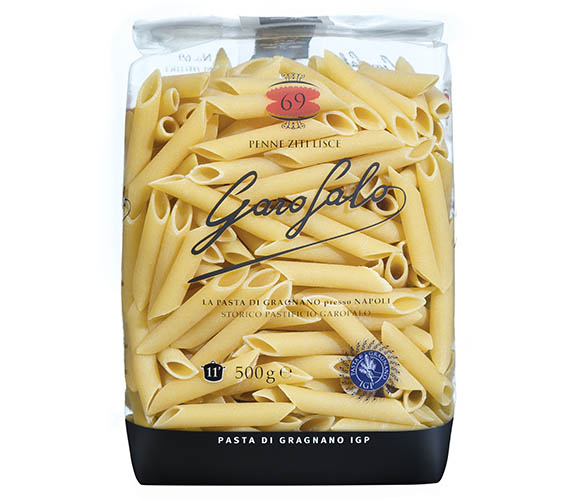 Penne de Zite lisce IGP - la Fabbrica della Pasta