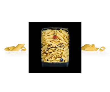 Pasta Garofalo - N° 76  Pennoni Lisci