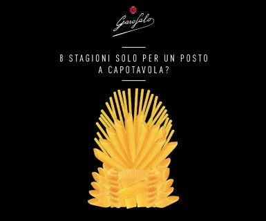 Pasta Garofalo - Seguici su Instagram
