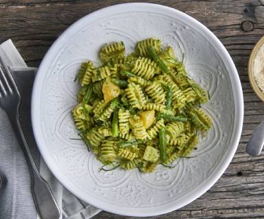 Pasta Garofalo - Radiatori alla genovese