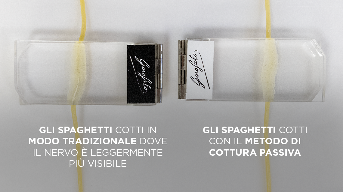 Pro e contro della Cottura Passiva spiegati da Pasta Garofalo