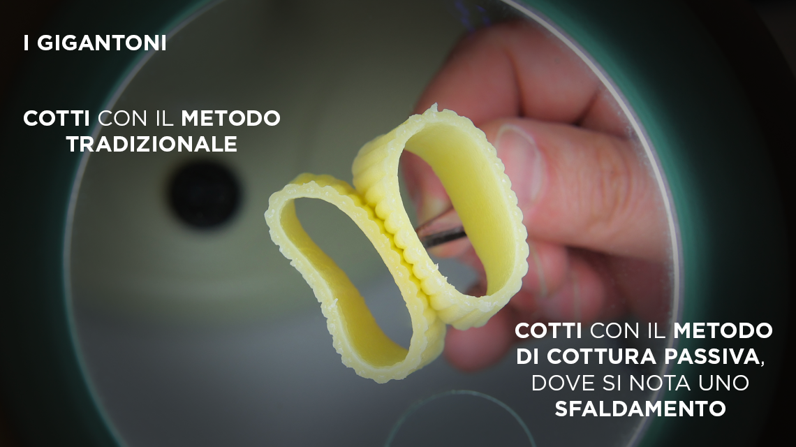 Pro e contro della Cottura Passiva spiegati da Pasta Garofalo