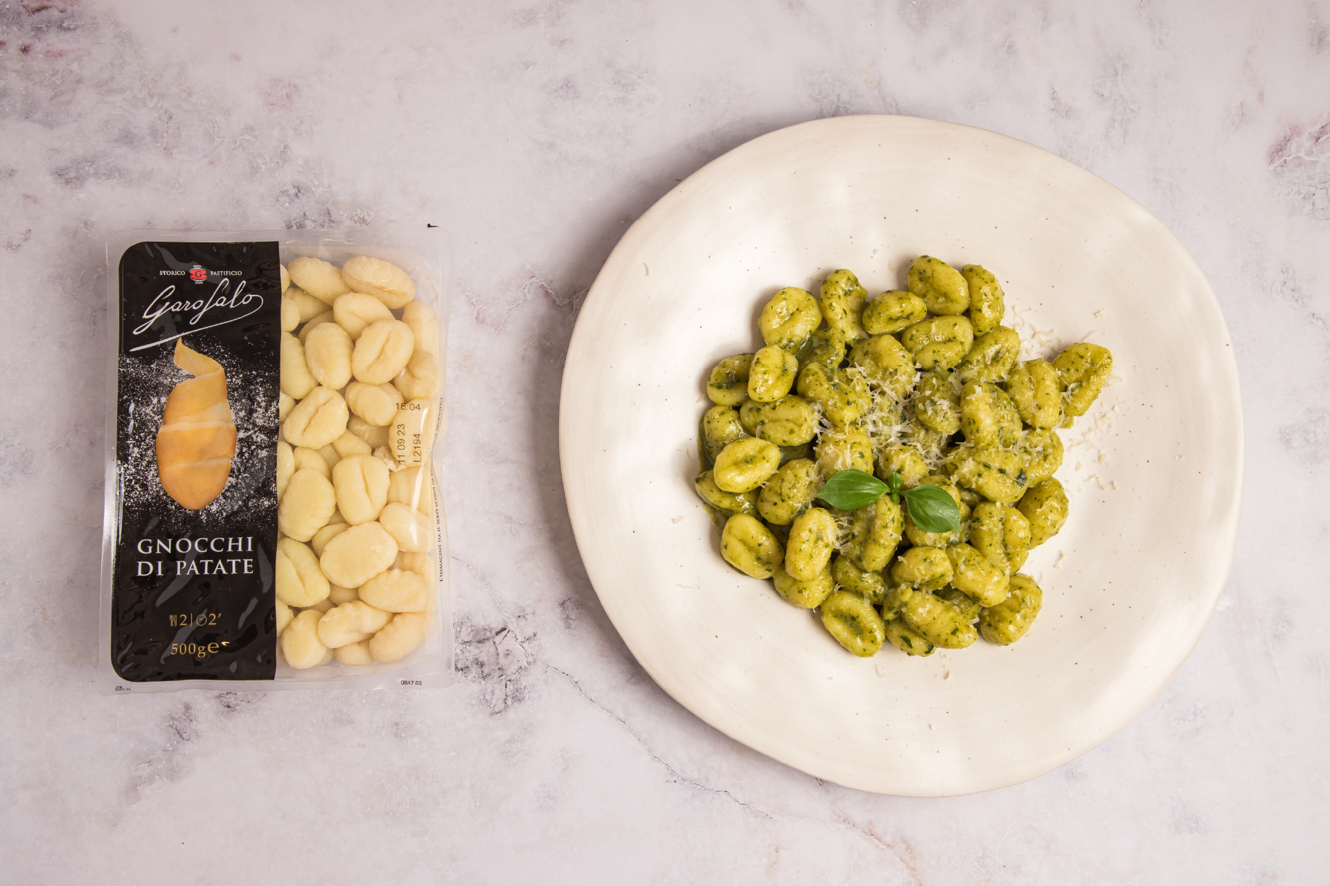 Pasta Garofalo - Gnocchi al pesto