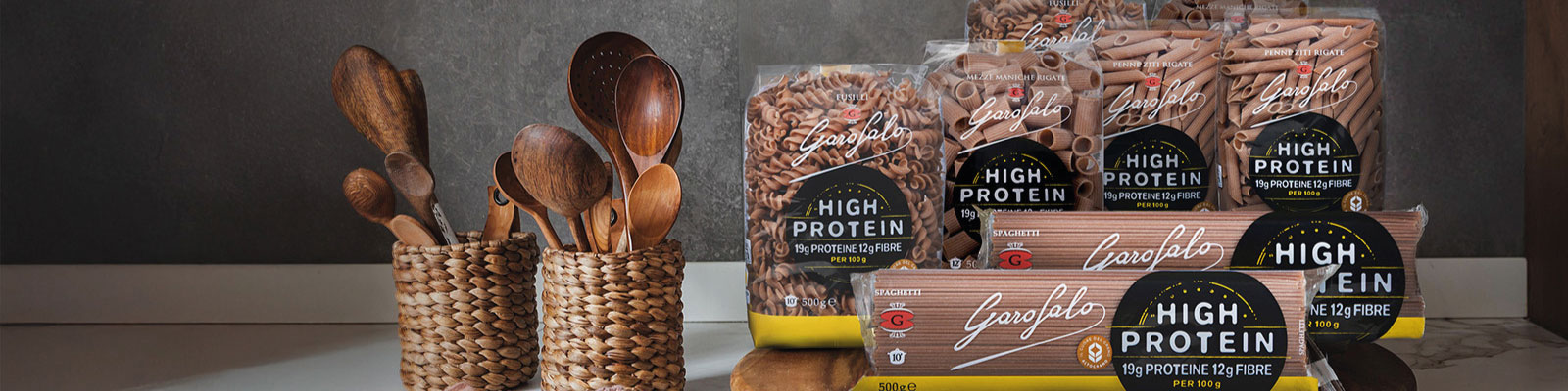 Pasta Garofalo - High Protein