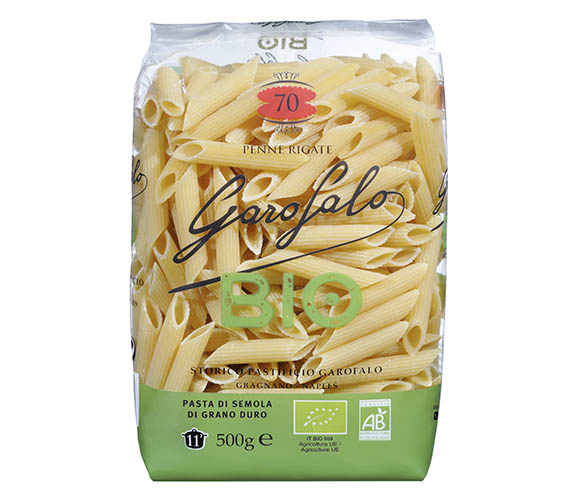 Pasta Garofalo - Penne Rigate Bio