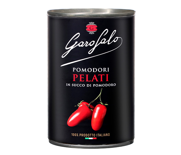 Pasta Garofalo - Tomates Pelées