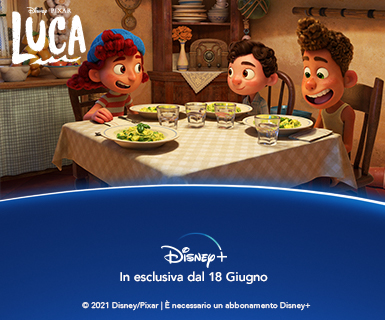 Pasta Garofalo - Pasta Garofalo feiert mit Disney und Pixars „Luca“ den Gusto des italienischen Sommers