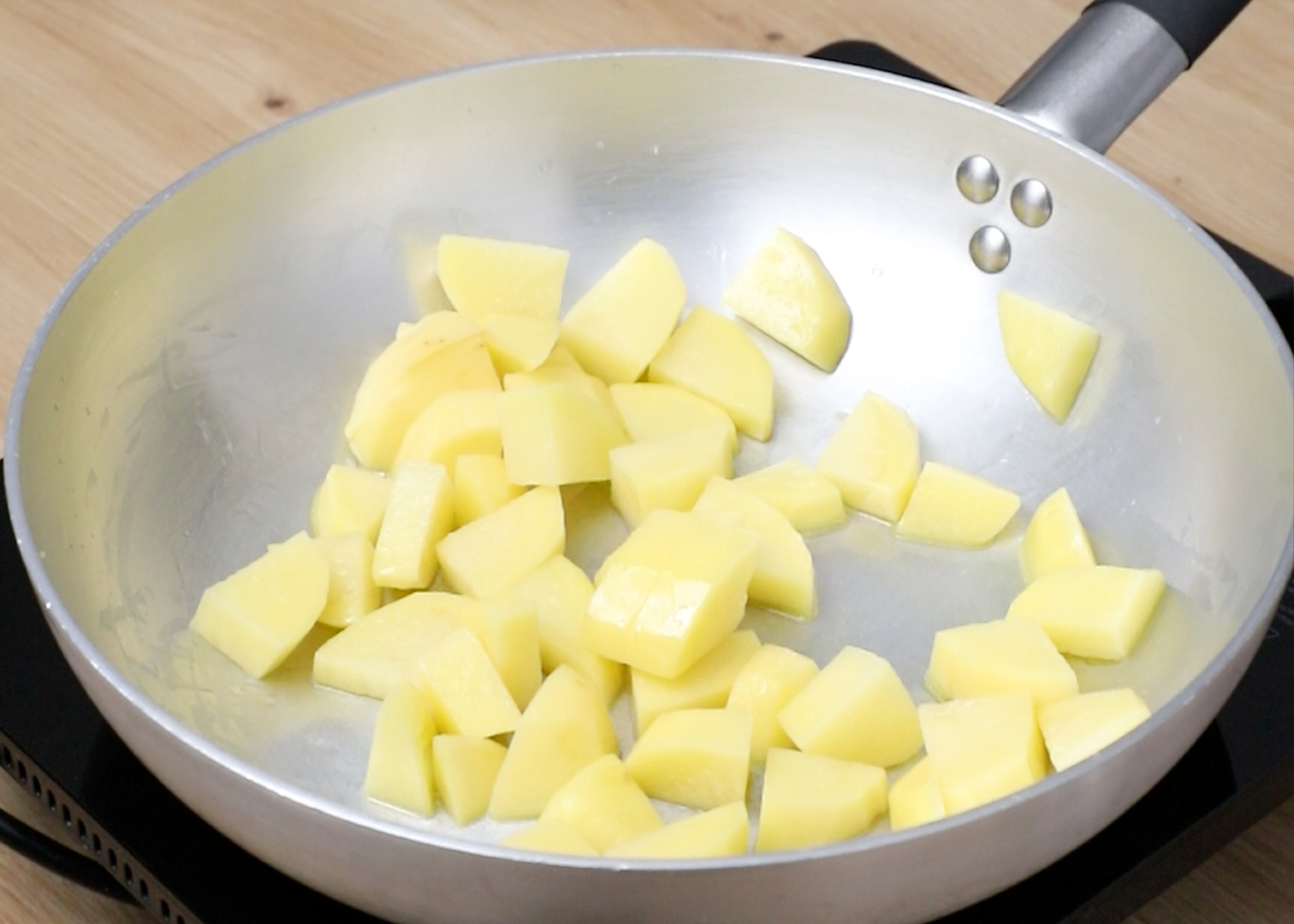 Mafalda con pulpo a la gallega