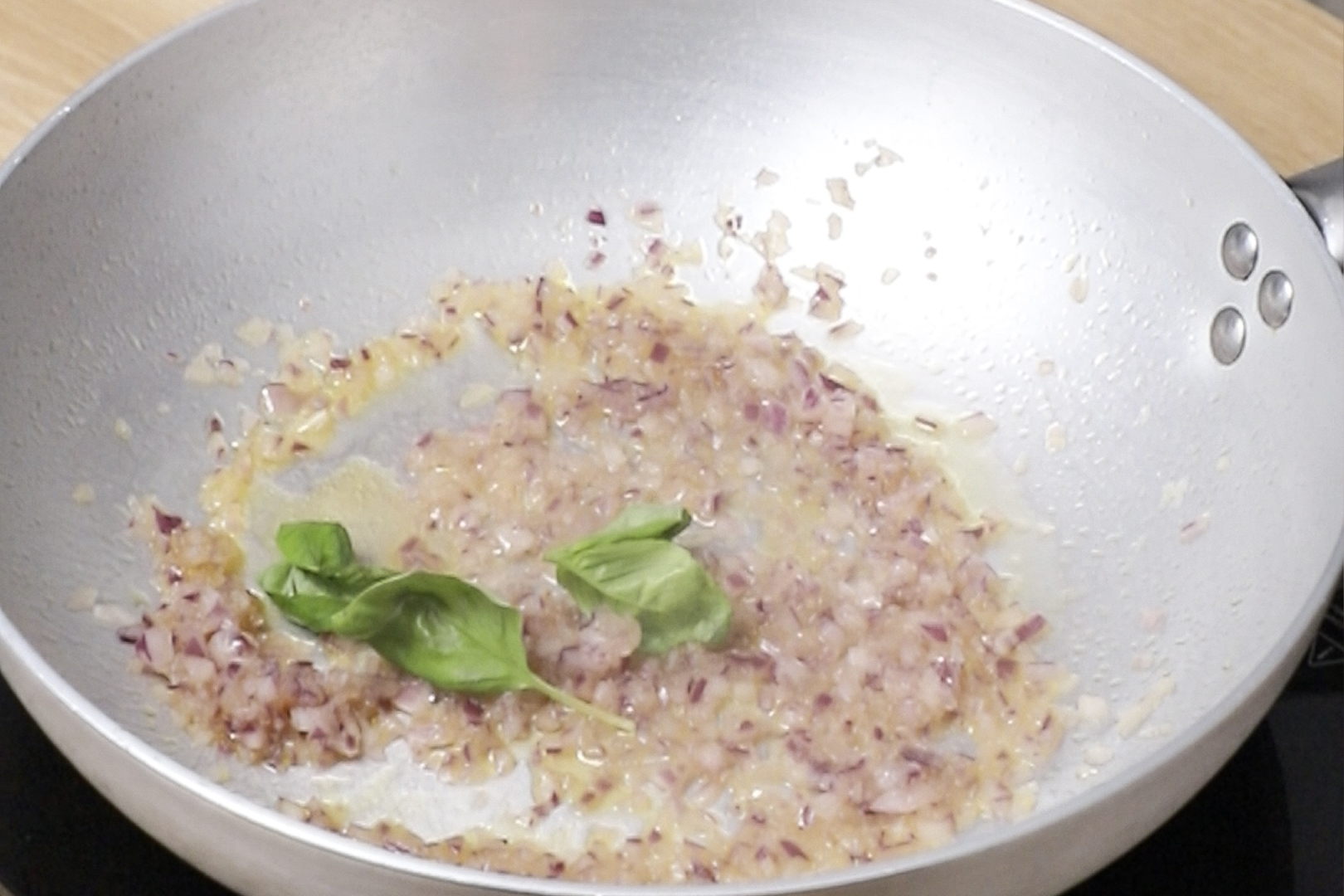 pasta con sobrasada - salsa