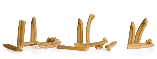 Pasta Garofalo - Casarecce Integrales