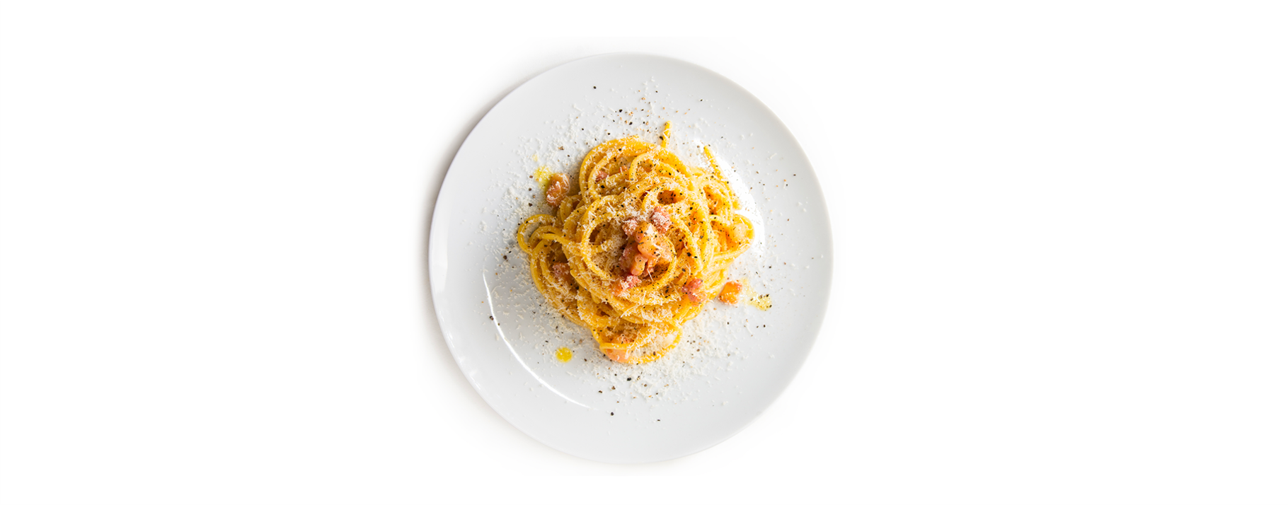 Espaguetis a la carbonara | Receta al más puro estilo italiano