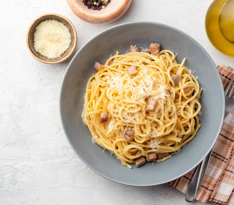 Pasta Garofalo - Spaghetti carbonara