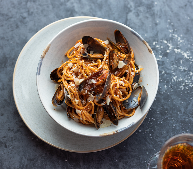 Pasta Garofalo - Linguine con marisco