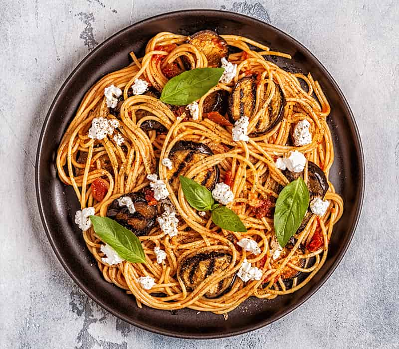 Pasta Garofalo - Spaghetti alla norma