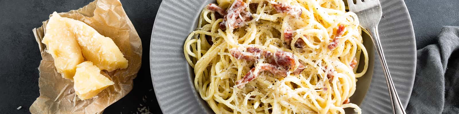 Pasta Garofalo - Spaghetti carbonara