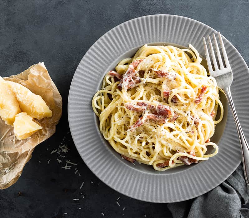 Pasta Garofalo - Spaghetti carbonara