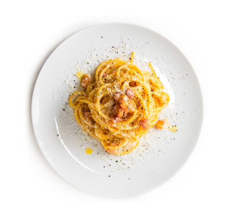 Pasta Garofalo - Espaguetis a la carbonara