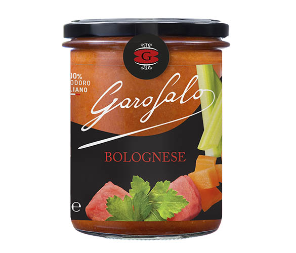 Salsa Boloñesa Garofalo