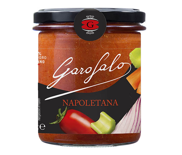 Pasta Garofalo - Salsa a la napolitana