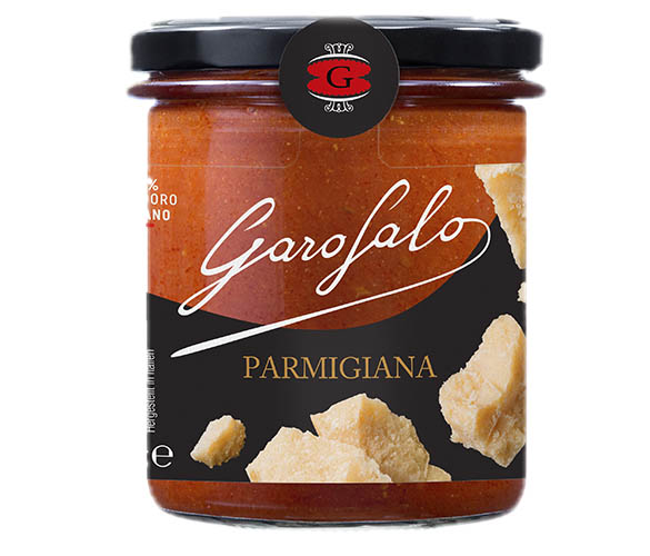 Pasta Garofalo - Salsa a la parmesana