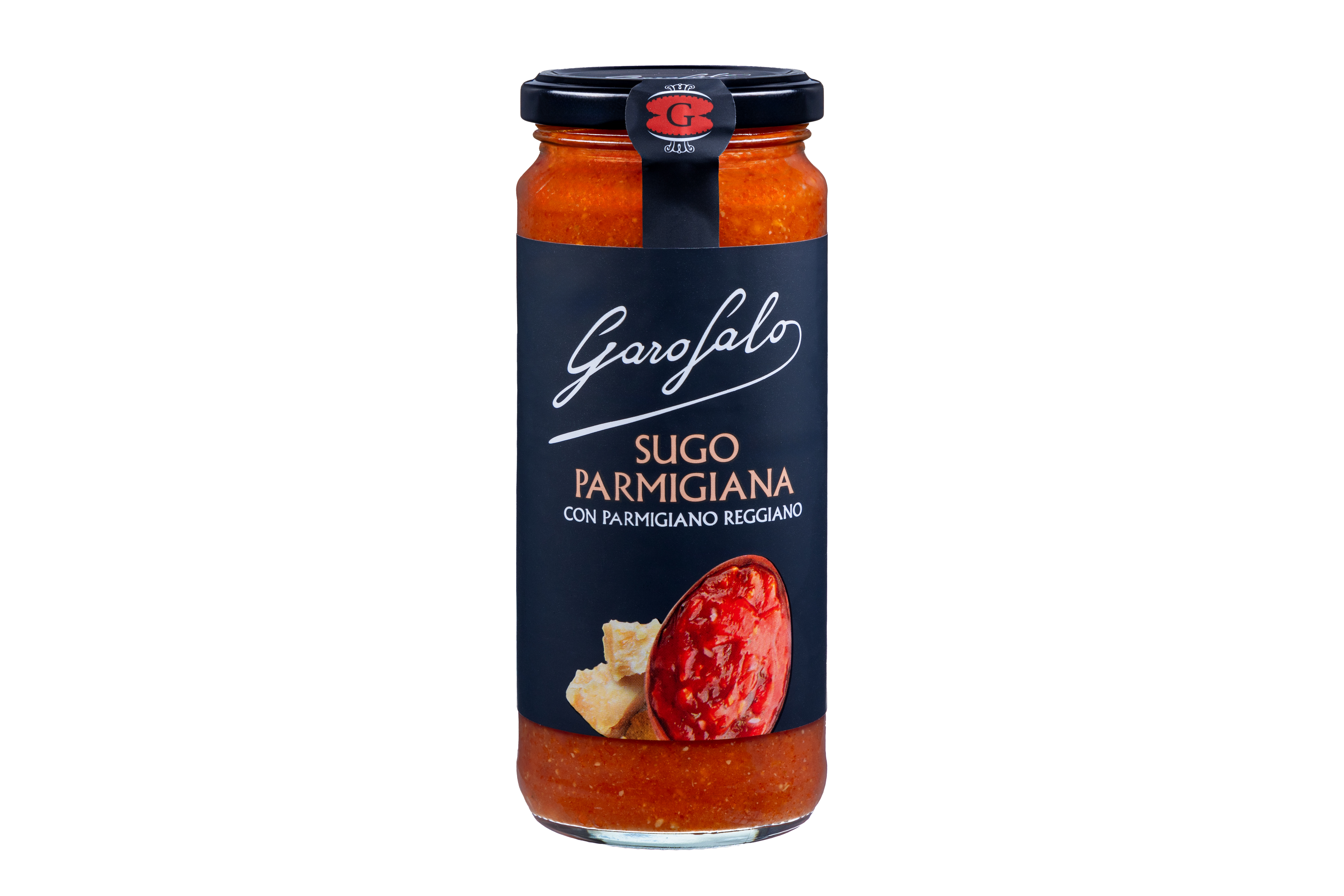 Pasta Garofalo - Sugo alla Parmigiana con Parmigiano Reggiano