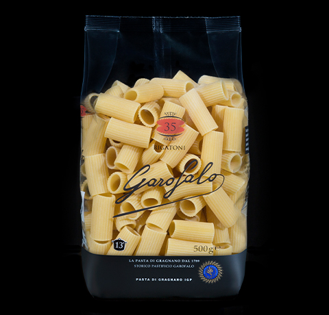 Pasta Garofalo Rigatoni N.35