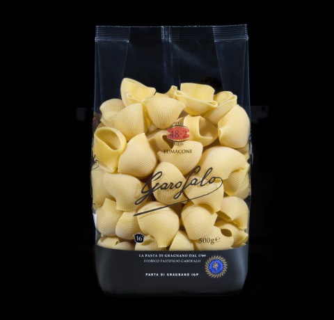 Pasta Garofalo Lumaconi Garofalo (n. 48 – 2)