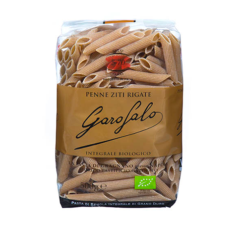 Pasta Garofalo Penne Rigate Integral Garofalo (n. 5-70)